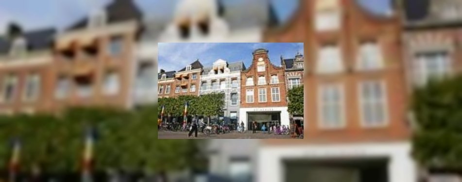 Nieuwe lunchroom in Haarlem