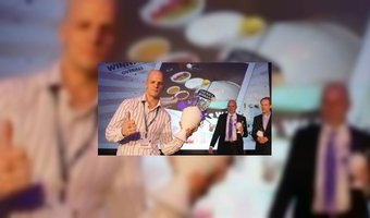 IceFondue wint Innovation Award
