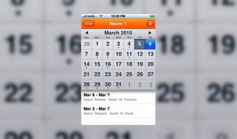 iPhone-applicatie voor b&b's gelanceerd