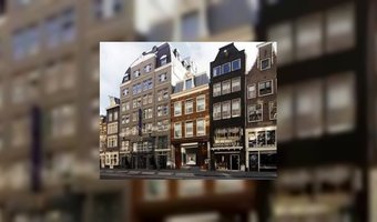 Albus hotel toont lef