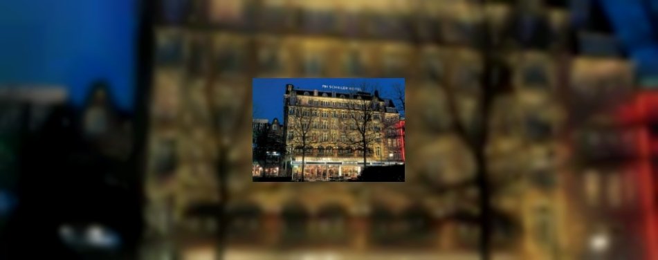 RTL Late Night vanuit NH Schiller
