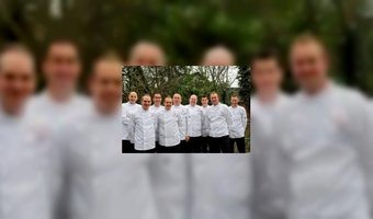 Brons en zilver voor Koksgilde 