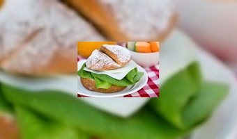 Fruitig meloenbrood