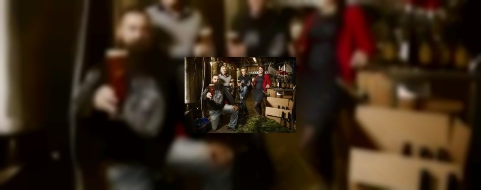 Kunstenaars creÃ«ren bier- en kunstparadijs