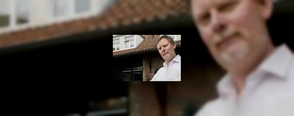 B&b starten door gouden handdruk
