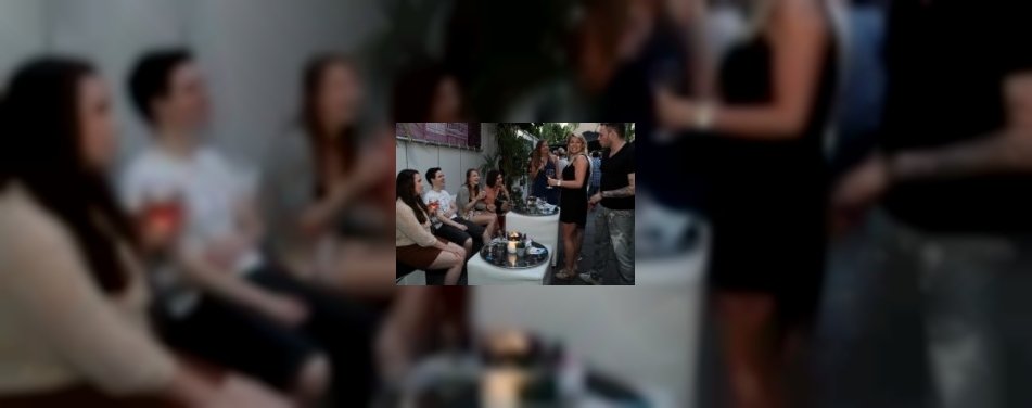 Makro organisator Drechtse borrel 