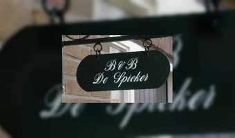 Bed & Breakfastprijs: 15 november