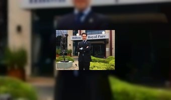 Nieuwe F&B-manager Hilton Royal Parc