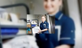 CSU Albatros lijft hotelschoonmaker in