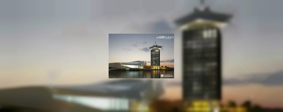 Sir Adam kiest voor New Yorkse designstudio