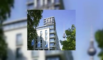 NH Hoteles ziet hotelmarkt aantrekken