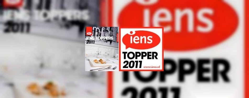 IENS maakt Toppers 2011 bekend
