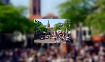 Den Haag wil meer horeca in winkelgebied