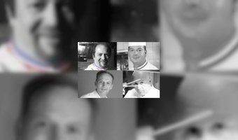 Franse topchefs op Horecava 2013