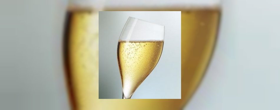 Crisis voorbij, champagne vloeit weer