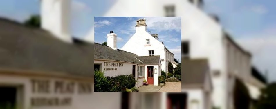 The Peat Inn beste restaurant Schotland