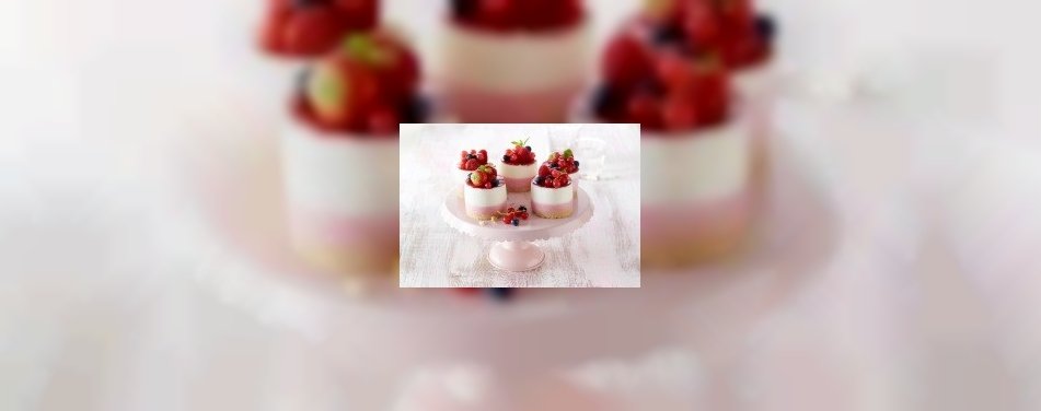 Gratis recept voor kwarktaartjes