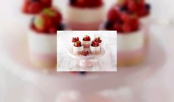 Gratis recept voor kwarktaartjes