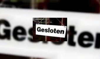 Restaurant De Kookerij in Oss failliet