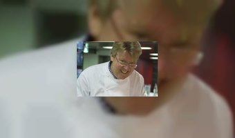 Robert Kranenborg krijgt lintje