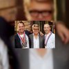 Kranenborg overhandigt titels Bolenius 