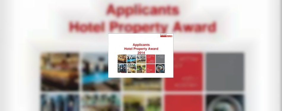 AITANA: kans op Hotel Property Award