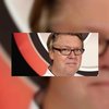Kranenborg achter de kachel bij Bolenius