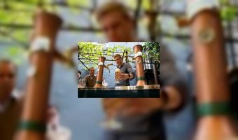 Biermerk komt met horizontaal tappen