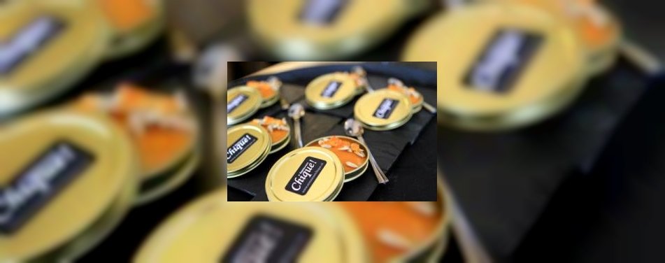 Chique! werkt aan culinair niveau Alphen