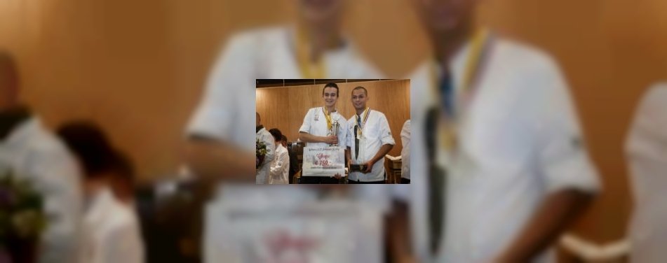 Winnaars Gouden Koksmes