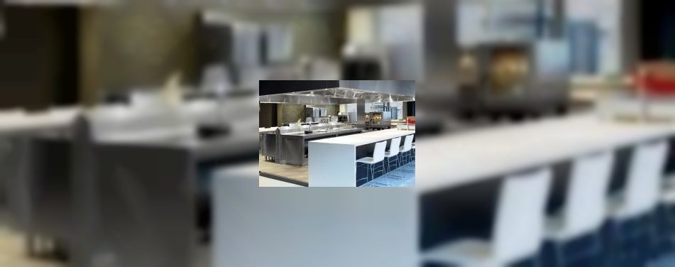 Ron Blaauw kookt bij Metos