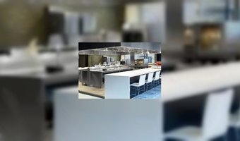 Ron Blaauw kookt bij Metos
