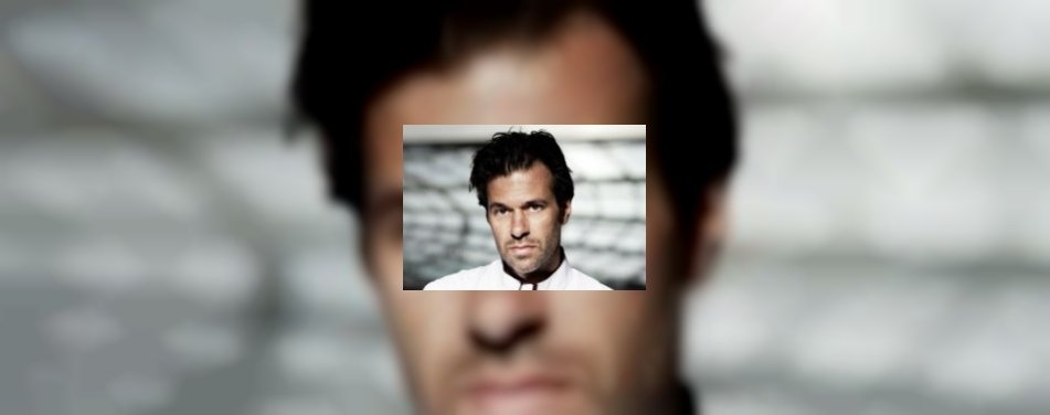 Geen hommeles huwelijk Sergio Herman