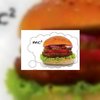 Première voor Vegetarische burger 