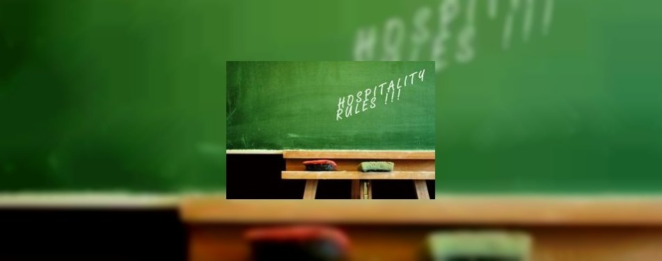Hotelscholen en -branche gaan kennis delen