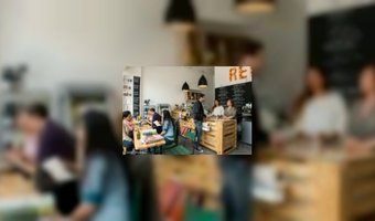 Nieuwe 'gezonde fastfood plek' in Amsterdam