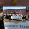 Hotelmanagers vieren 50 jaar Golden Tulip 