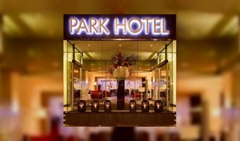 'Park Hotel Amsterdam beste zakenhotel'