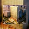 Derde Courtyard voor Marriott in Sjanghai