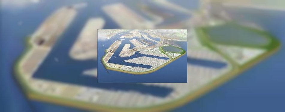 Opening megahotel Maasvlakte