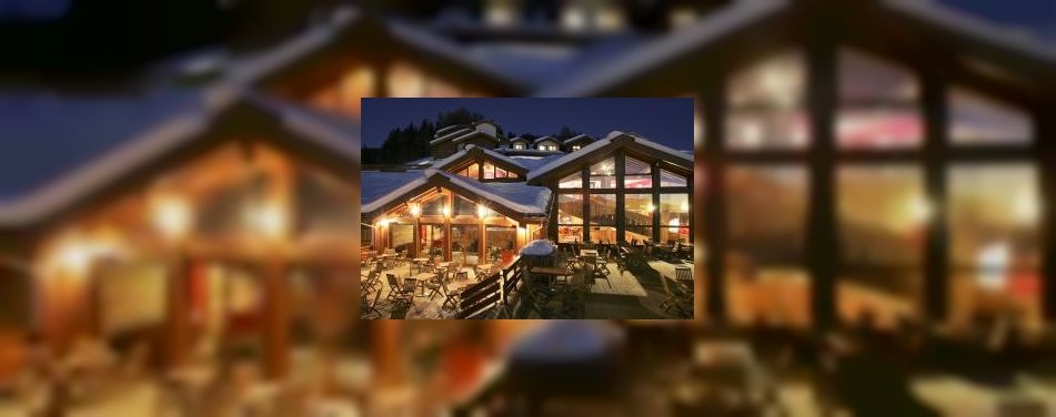 Top tien wintersport hotels