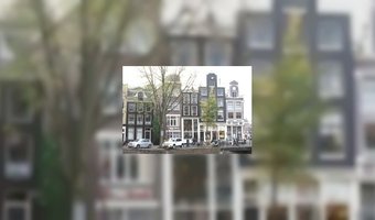 Amsterdam domineert lijst top-b&b's