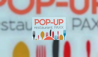 Weer een pop-up restaurant