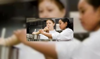Opleidingsrestaurant op zoek naar naam