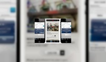 Mobiel inchecken bij Amsterdam Marriott