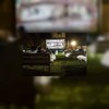 Outdoor bioscoopervaring in een hotelbed