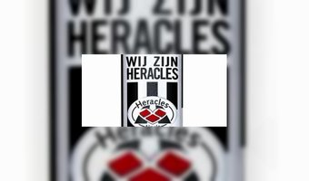 Grolsch maakt speciaal Heracles blik 