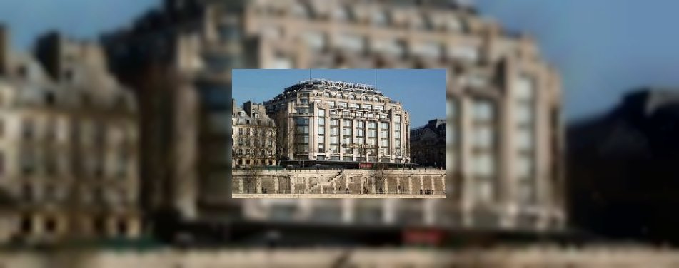 Hotelletje verbouwen voor 450 miljoen euro