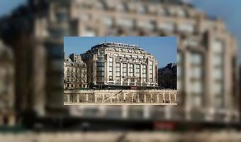Hotelletje verbouwen voor 450 miljoen euro