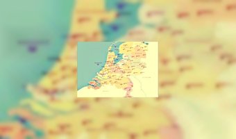 Gemiddelde afstand naar de kroeg berekend